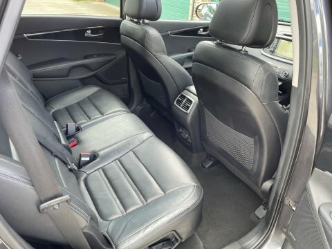 Kia Sorento 2.2 Crdi Kx-3 MM16EUW Grey #6