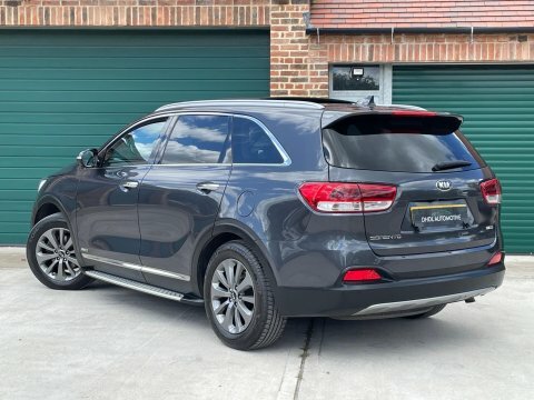 Kia Sorento 2.2 Crdi Kx-3 MM16EUW Grey #2