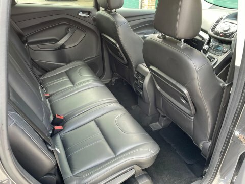 Ford Kuga 2.0 Tdci Titanium EF64LUW Grey #6