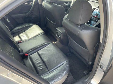 Honda Accord 2.0 I-vtec Ex Silver #6