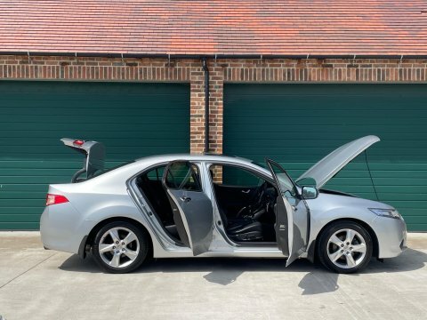 Honda Accord 2.0 I-vtec Ex Silver #3