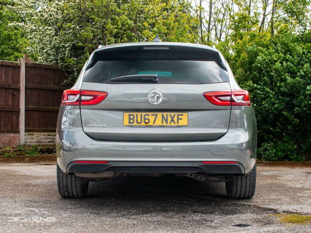 Vauxhall Insignia Estate 1.5I Turbo Elite Nav Sports Tourer Euro 6 Grey #5