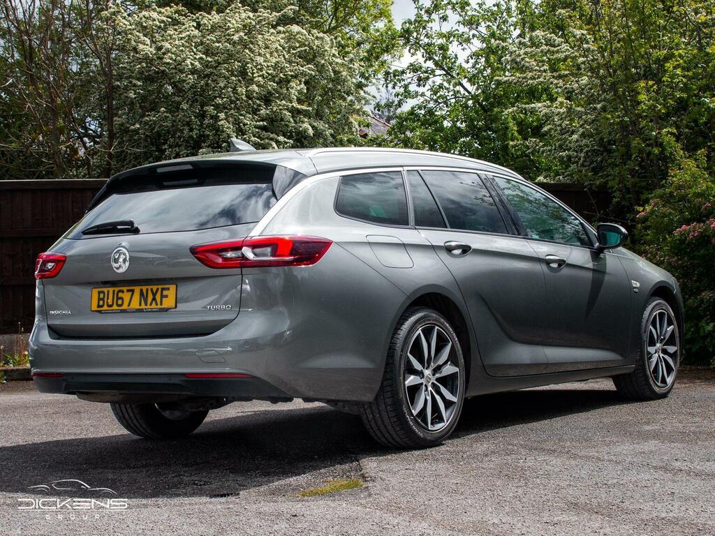 Vauxhall Insignia Estate 1.5I Turbo Elite Nav Sports Tourer Euro 6 Grey #6