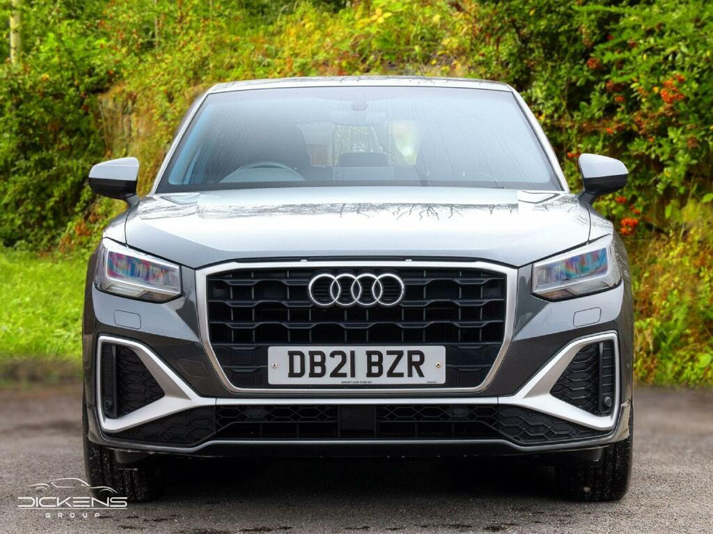 Audi Q2 Suv 1.5 Tfsi Cod 35 S Line S Tronic Euro 6 Ss 5 DB21BZR Grey #2