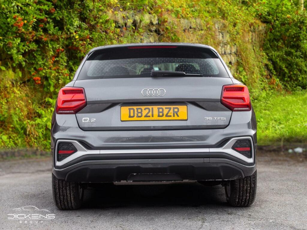 Audi Q2 Suv 1.5 Tfsi Cod 35 S Line S Tronic Euro 6 Ss 5 DB21BZR Grey #5