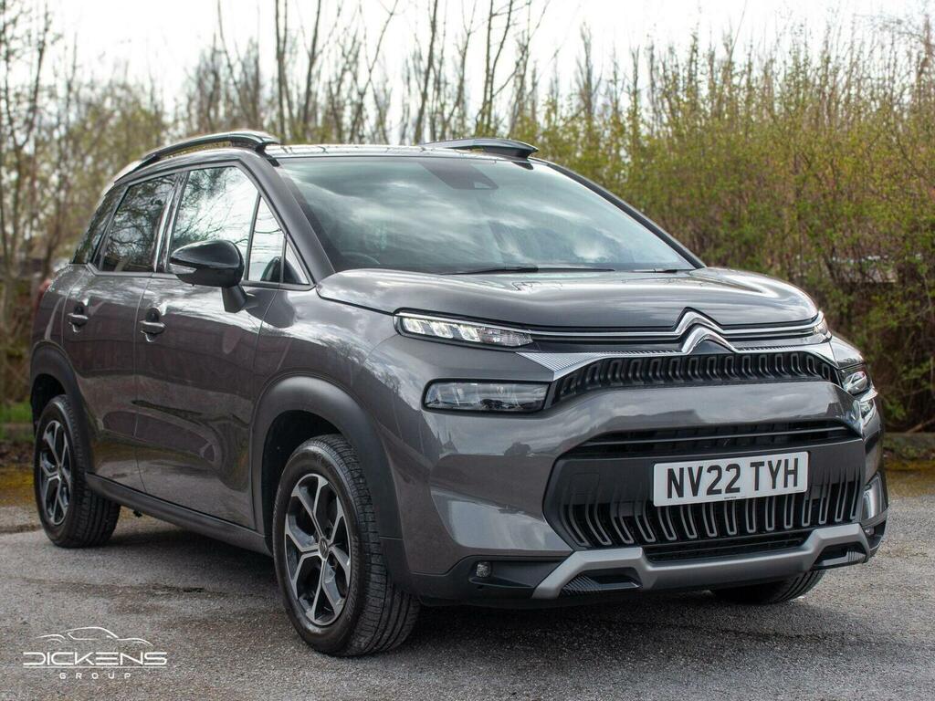 Citroen C3 Aircross Suv 1.2 Puretech Shine Euro 6 Ss 202222 Grey
