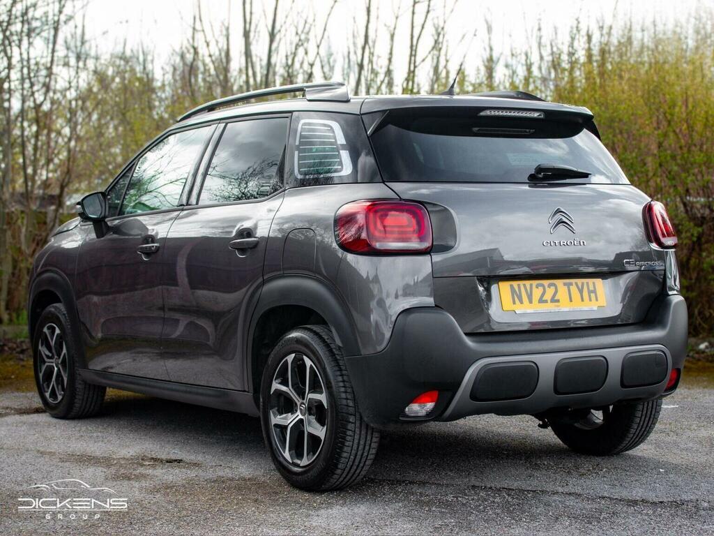 Citroen C3 Aircross Suv 1.2 Puretech Shine Euro 6 Ss 202222 Grey #4