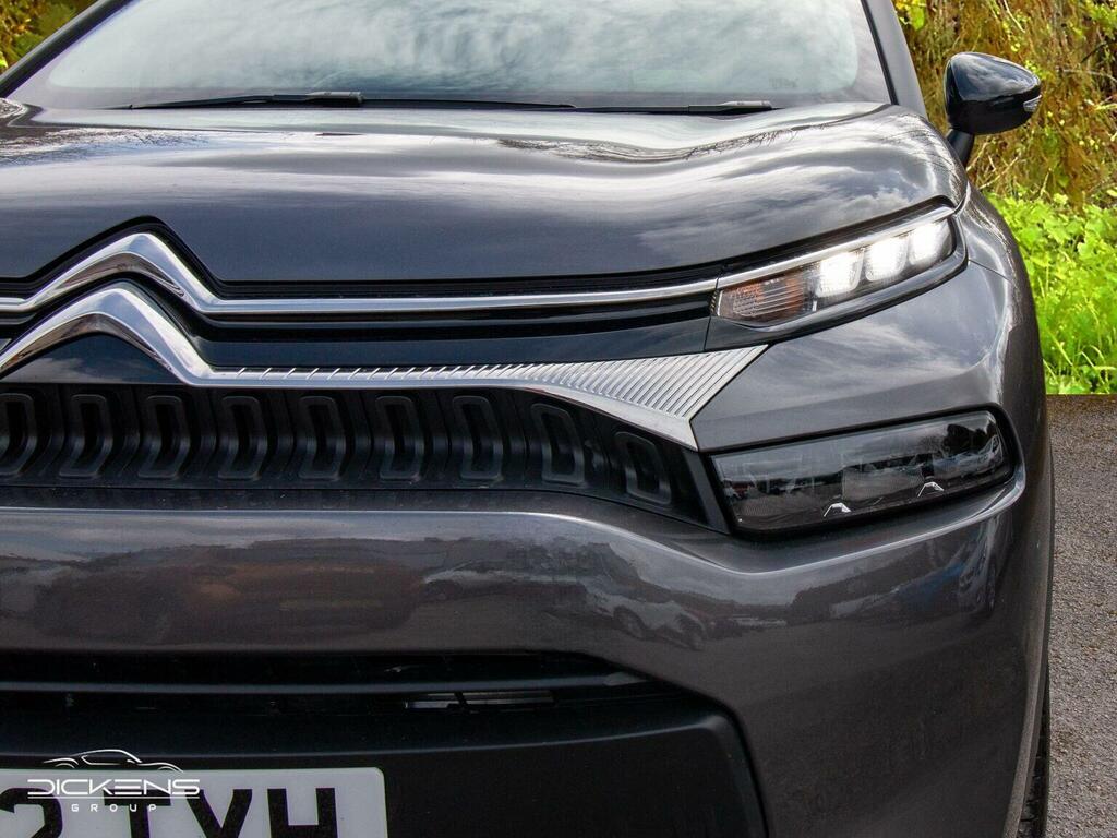 Citroen C3 Aircross Suv 1.2 Puretech Shine Euro 6 Ss 202222 Grey #5