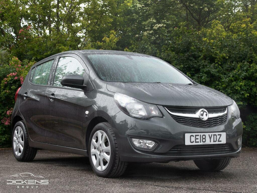 Vauxhall Viva Hatchback 1.0I Se Euro 6 201818 Grey