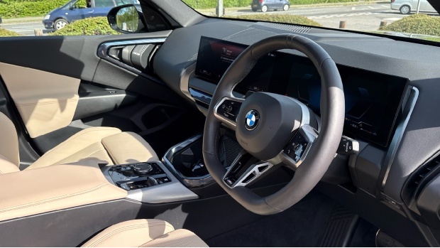 BMW X3 20D Mht M Sport Xdrive Euro 6 WX25VGM Blue #6