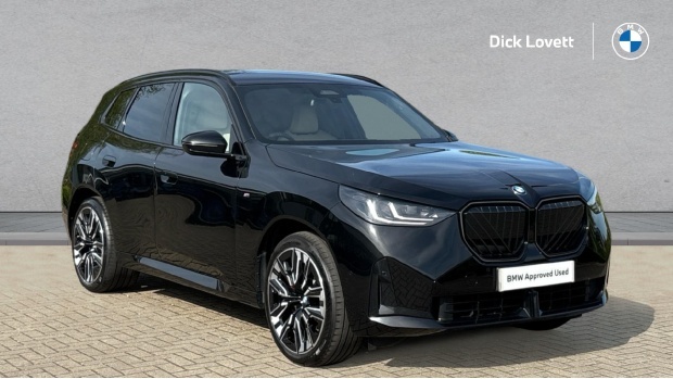 BMW X3 20D Mht M Sport Xdrive Euro 6 Blue