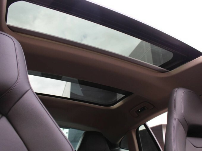 Porsche Panamera V6 Saloon Pdk Euro 6 WX75VAD Grey #5