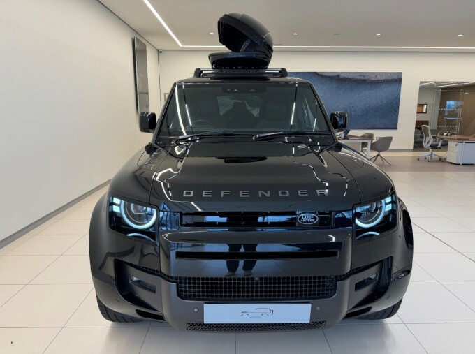 Land Rover Defender 130 D350 Mhev X-dynamic Hse Euro 6 Black #2