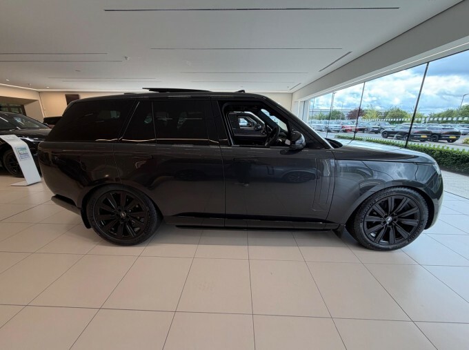Land Rover Range Rover P460e 38.2Kwh Edition Euro 6 Grey #4