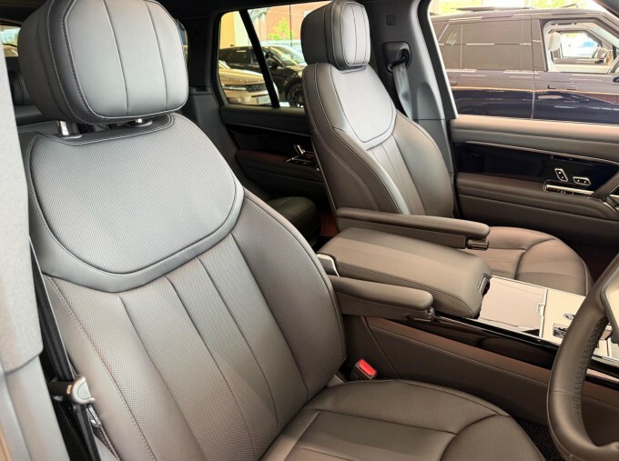 Land Rover Range Rover P460e 38.2Kwh Edition Euro 6 Grey #6