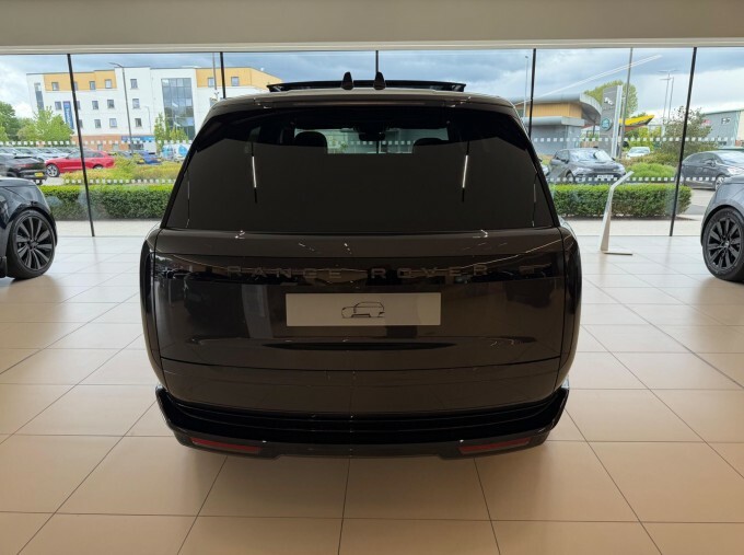 Land Rover Range Rover P460e 38.2Kwh Edition Euro 6 Grey #3