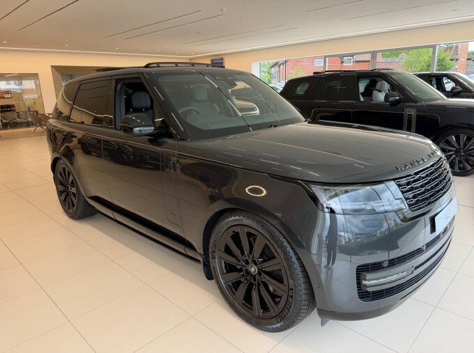 Land Rover Range Rover P460e 38.2Kwh Edition Euro 6 Grey