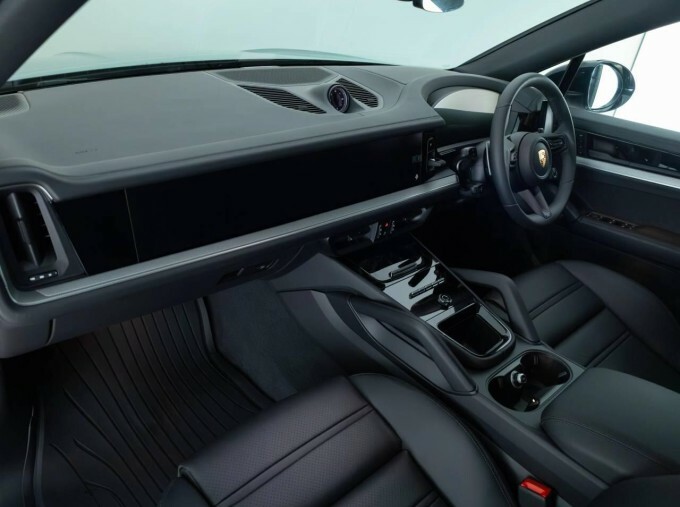 Porsche Cayenne V6 Tiptronics Euro 6 Blue #3