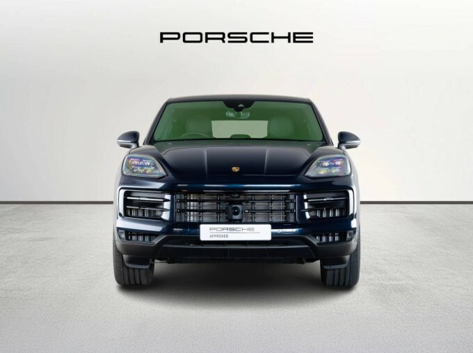 Porsche Cayenne V6 Tiptronics Euro 6 Blue #6