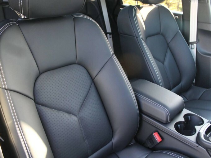 Porsche Macan Pdk Euro 6 WX75UZF Blue #4
