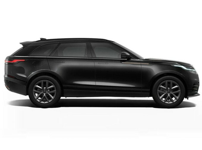Land Rover Range Rover Velar D200 Mhev Dynamic Se Euro 6  Black #2