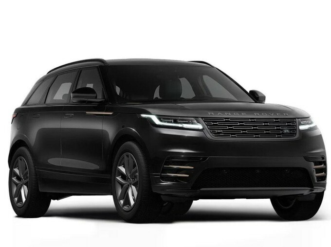 Land Rover Range Rover Velar D200 Mhev Dynamic Se Euro 6 Black