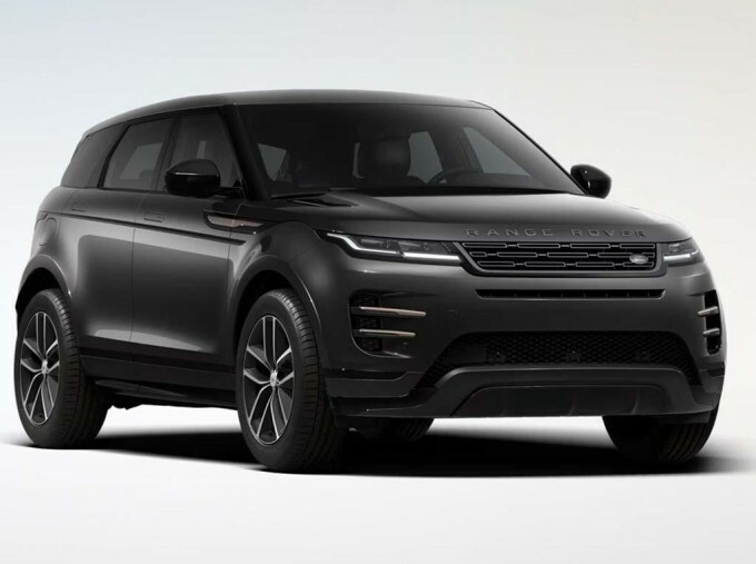 Land Rover Range Rover Evoque D200 Mhev Dynamic Se Euro 6 Grey