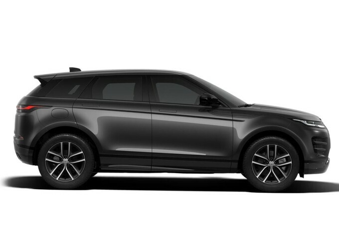 Land Rover Range Rover Evoque D200 Mhev Dynamic Se Euro 6  Grey #5