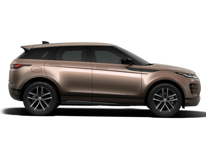Land Rover Range Rover Evoque P270e 12.17Kwh Dynamic Se Euro 6 Brown #5