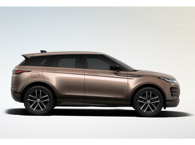 Land Rover Range Rover Evoque P270e 12.17Kwh Dynamic Se Euro 6 Brown #2