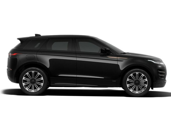 Land Rover Range Rover Evoque P270e 12.17Kwh Euro 6 Black #5