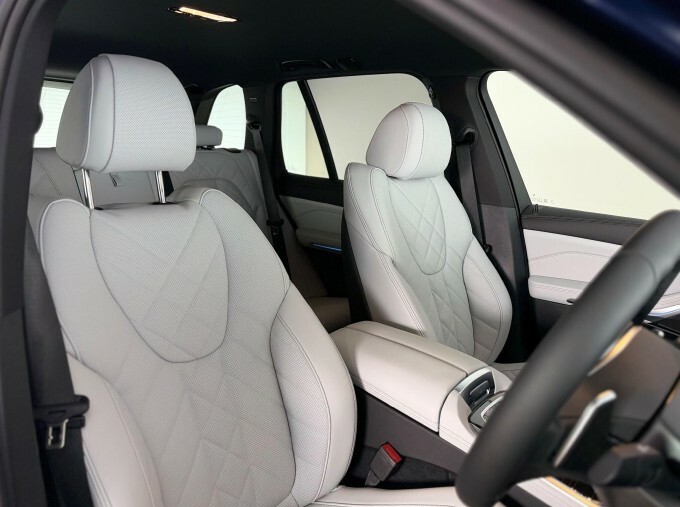 BMW X5 50E 25.7Kwh M Sport Steptronic Xdrive Euro 6 Blue #5
