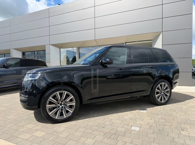 Land Rover Range Rover P460e 38.2Kwh Hse Euro 6 Black #3