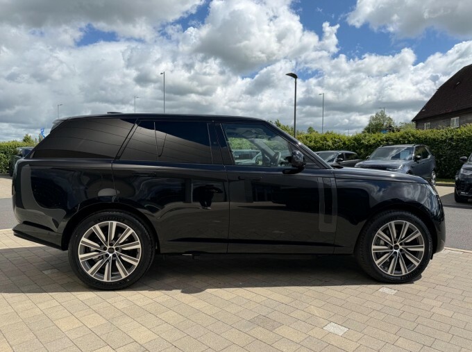 Land Rover Range Rover P460e 38.2Kwh Hse Euro 6 Black #5