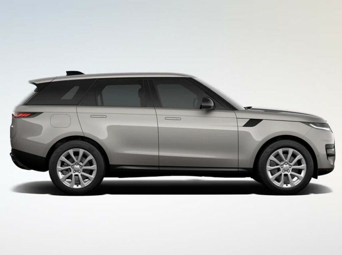 Land Rover Range Rover Sport D300 Mhev Se Euro 6 Grey #2