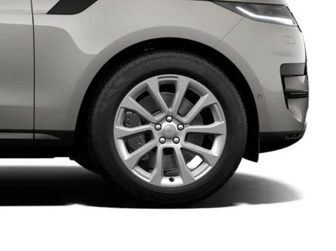 Land Rover Range Rover Sport D300 Mhev Se Euro 6 Grey #5