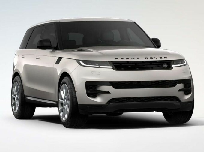 Land Rover Range Rover Sport D300 Mhev Se Euro 6 Grey