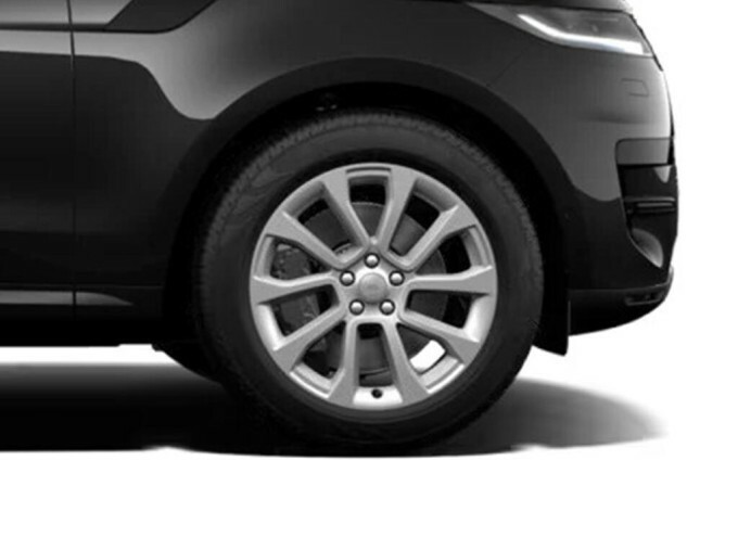 Land Rover Range Rover Sport D300 Mhev Se Euro 6 Black #5