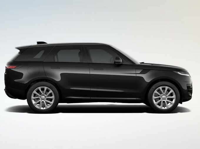 Land Rover Range Rover Sport D300 Mhev Se Euro 6 Black #2