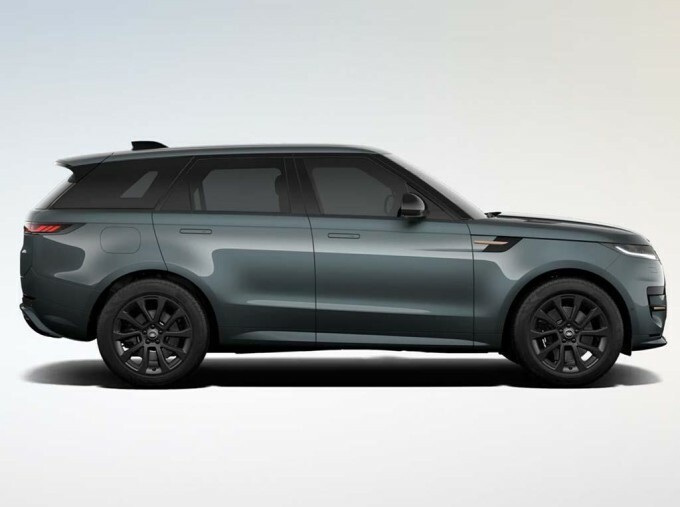 Land Rover Range Rover Sport D300 Mhev Dynamic Se Euro 6 Green #2
