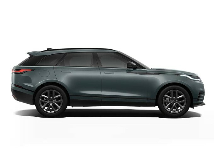 Land Rover Range Rover Velar P400e 19.2Kwh Dynamic Se Euro 6 Green #2