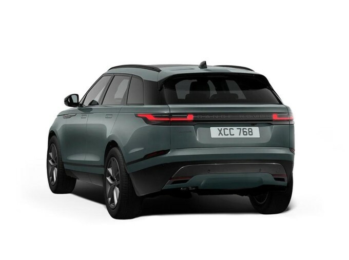 Land Rover Range Rover Velar P400e 19.2Kwh Dynamic Se Euro 6 Green #3