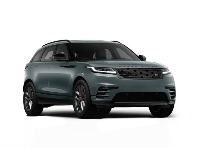 Land Rover Range Rover Velar P400e 19.2Kwh Dynamic Se Euro 6 Green
