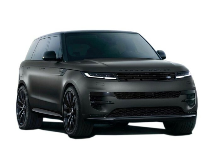 Land Rover Range Rover Sport D300 Mhev Stealth Edition Euro 6 Grey