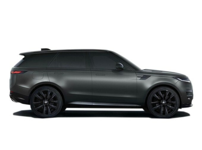 Land Rover Range Rover Sport D300 Mhev Stealth Edition Euro 6 Grey #2