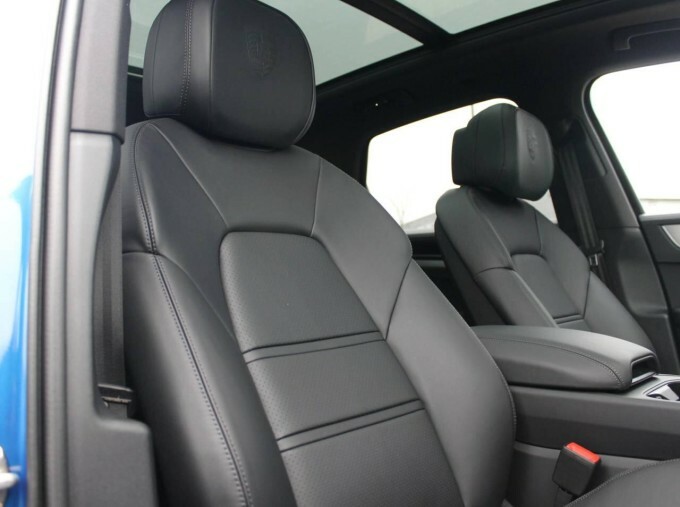 Porsche Cayenne V6 E-hybrid 25.9Kwh Tiptronics Euro 6 #5