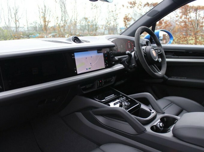 Porsche Cayenne V6 E-hybrid 25.9Kwh Tiptronics Euro 6 #3