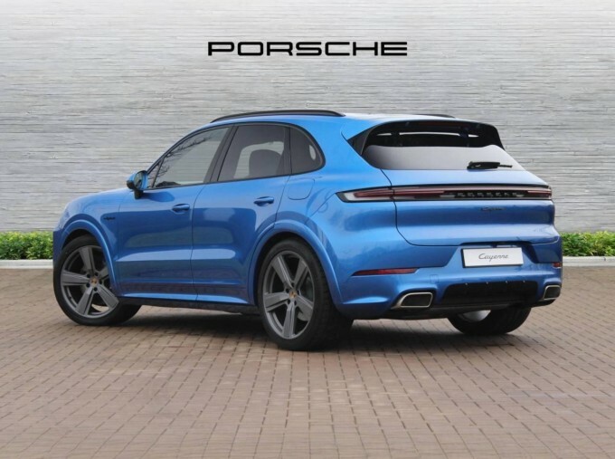 Porsche Cayenne V6 E-hybrid 25.9Kwh Tiptronics Euro 6 #2