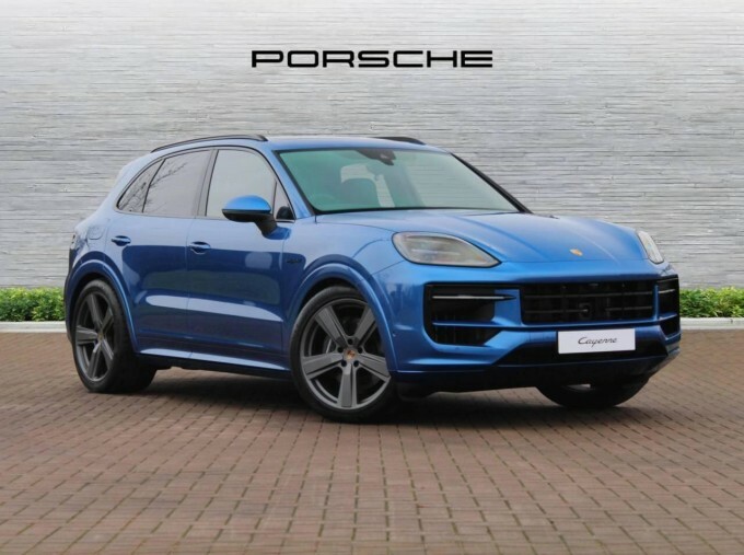 Porsche Cayenne V6 E-hybrid 25.9Kwh Tiptronics Euro 6