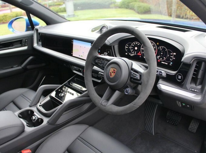 Porsche Cayenne V6 E-hybrid 25.9Kwh Tiptronics Euro 6 #4